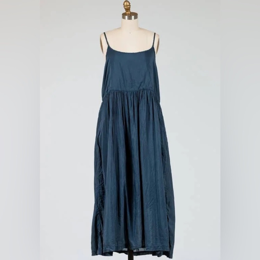 CP Shades Hazel Dress in striped size Large